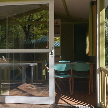 Camping Avec Piscine Et Riviere A Tournon Sur Rhone Ardeche Bagian luar foto