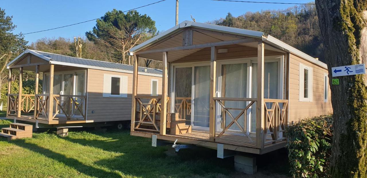 Camping Avec Piscine Et Riviere A Tournon Sur Rhone Ardeche Bagian luar foto