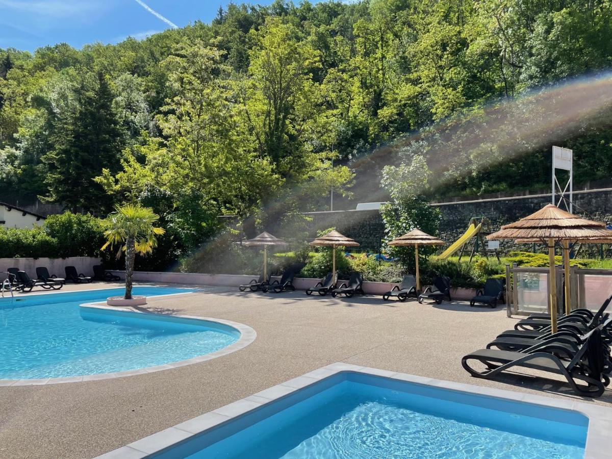 Camping Avec Piscine Et Riviere A Tournon Sur Rhone Ardeche Bagian luar foto