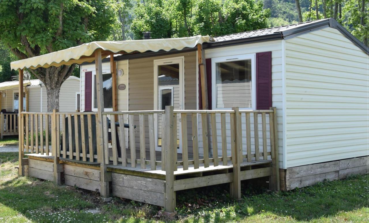 Camping Avec Piscine Et Riviere A Tournon Sur Rhone Ardeche Bagian luar foto
