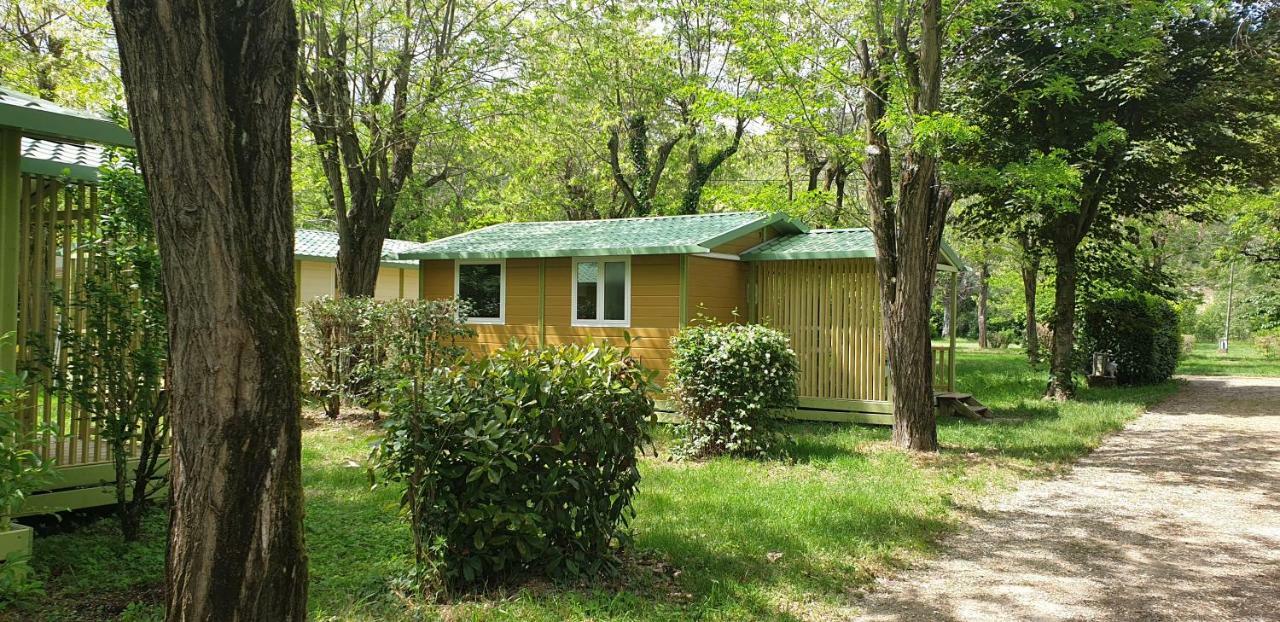 Camping Avec Piscine Et Riviere A Tournon Sur Rhone Ardeche Bagian luar foto