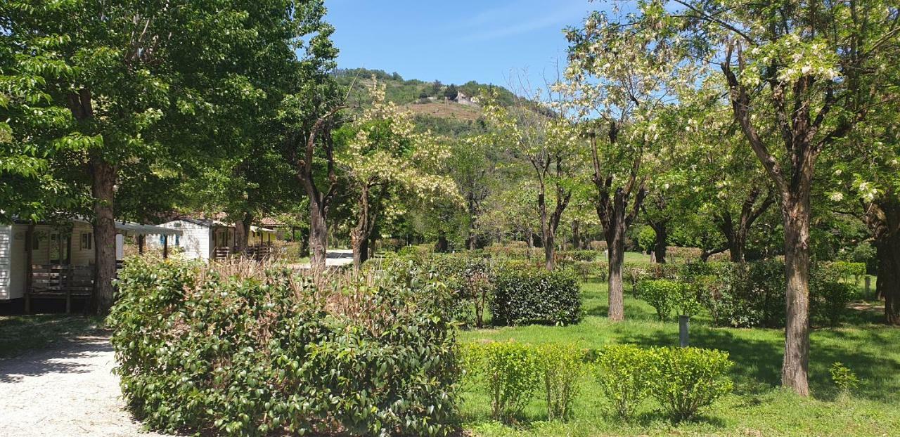 Camping Avec Piscine Et Riviere A Tournon Sur Rhone Ardeche Bagian luar foto